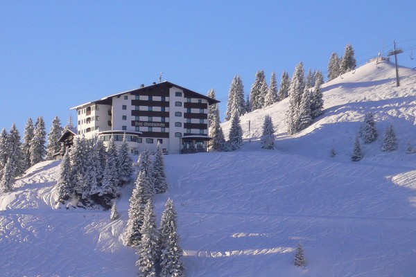 Hotel Ehrenbachhöhe, Hahnenkamm